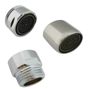 Sisäkierre (M24) keittiöhanan suutin – Säästöpää paketti